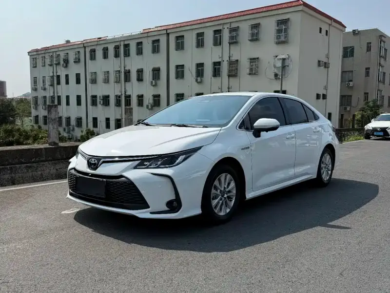 Toyota Corolla, 2024