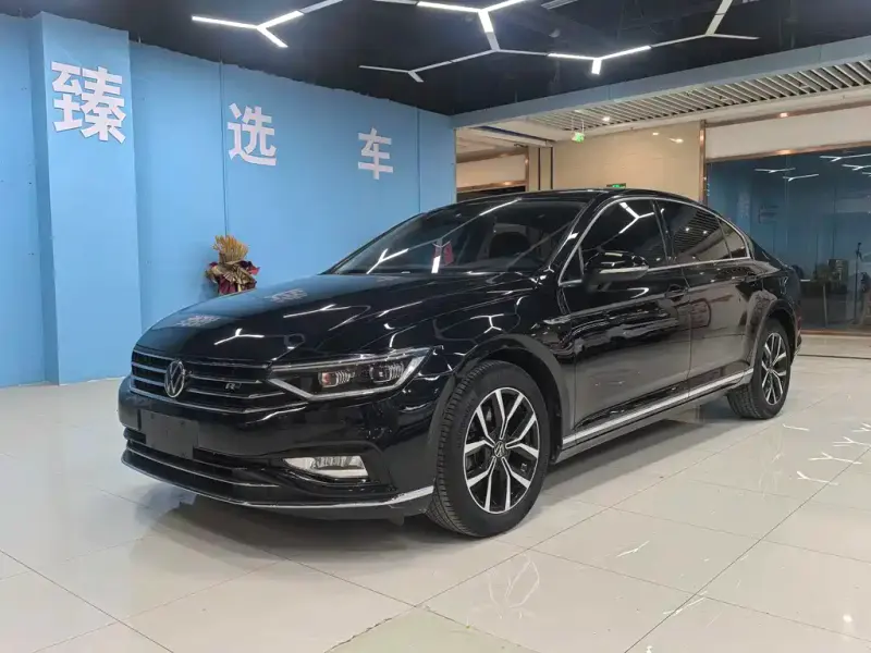 Volkswagen Magotan, 2021