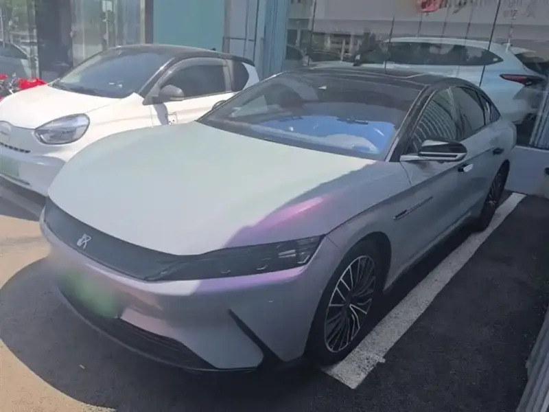 BYD Han, 2021
