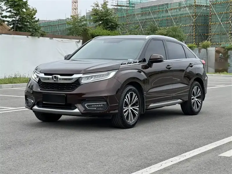 Honda Avancier, 2016