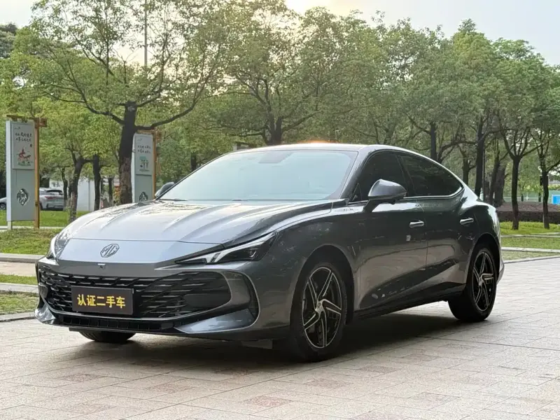 MG MG7, 2025