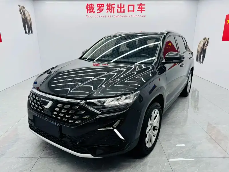 Jetta VS5, 2022