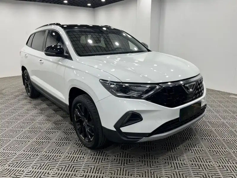 Jetta VS7, 2021
