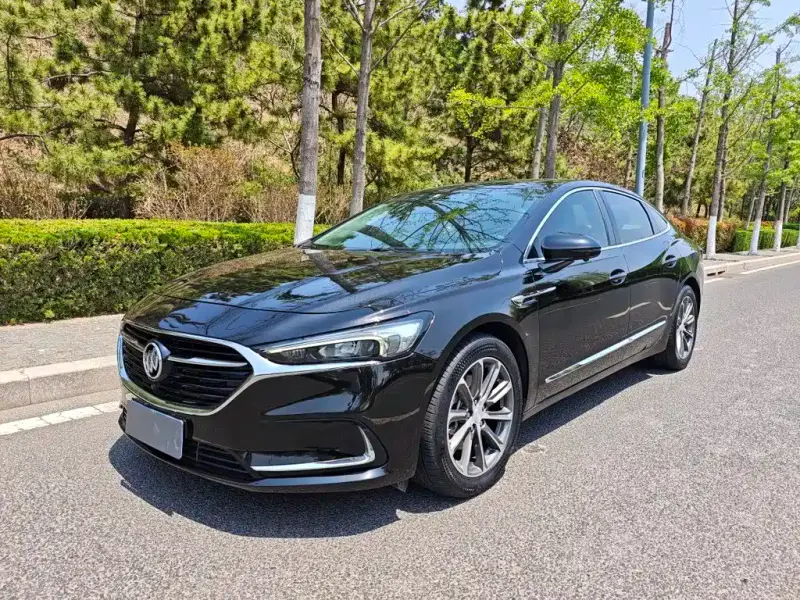 Buick LaCrosse, 2021