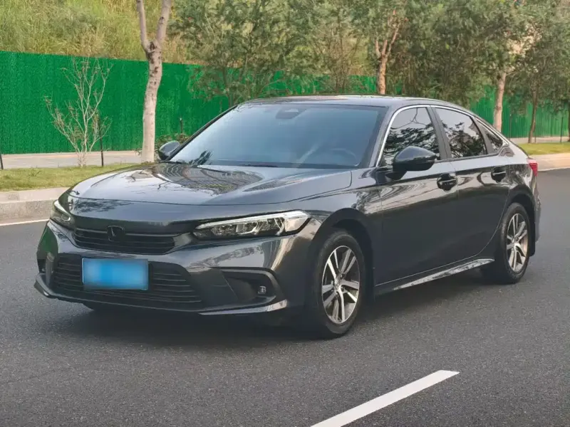 Honda Civic, 2024