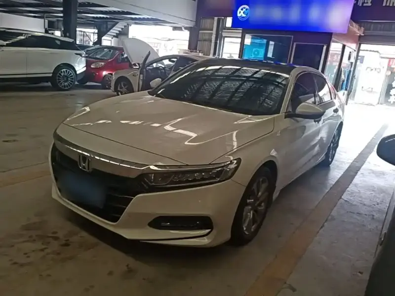 Honda Accord, 2020