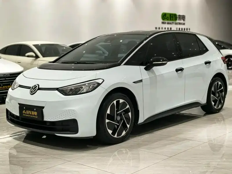 Volkswagen ID.3, 2024