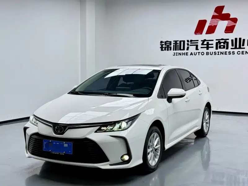 Toyota Corolla, 2023