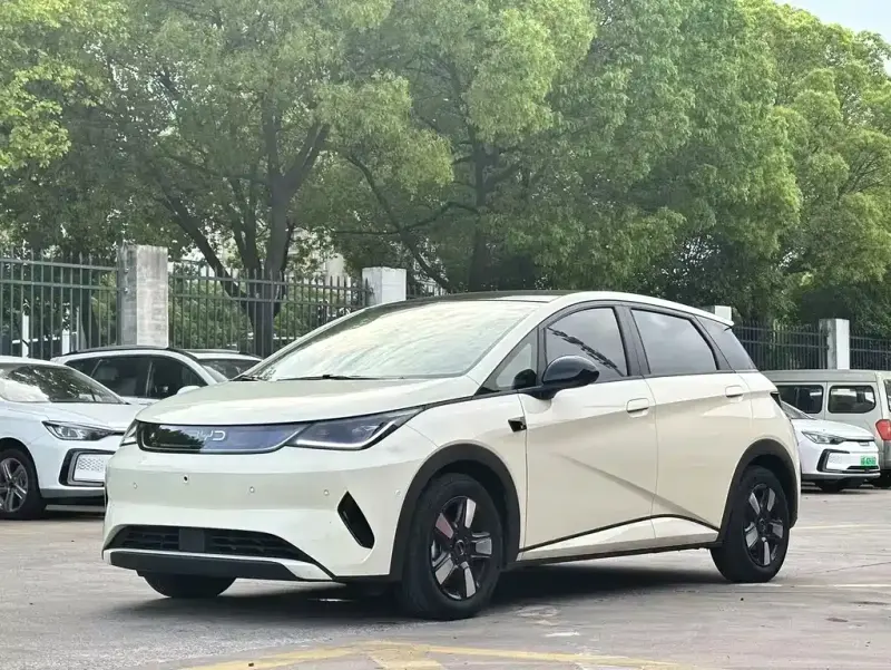 BYD Dolphin, 2025