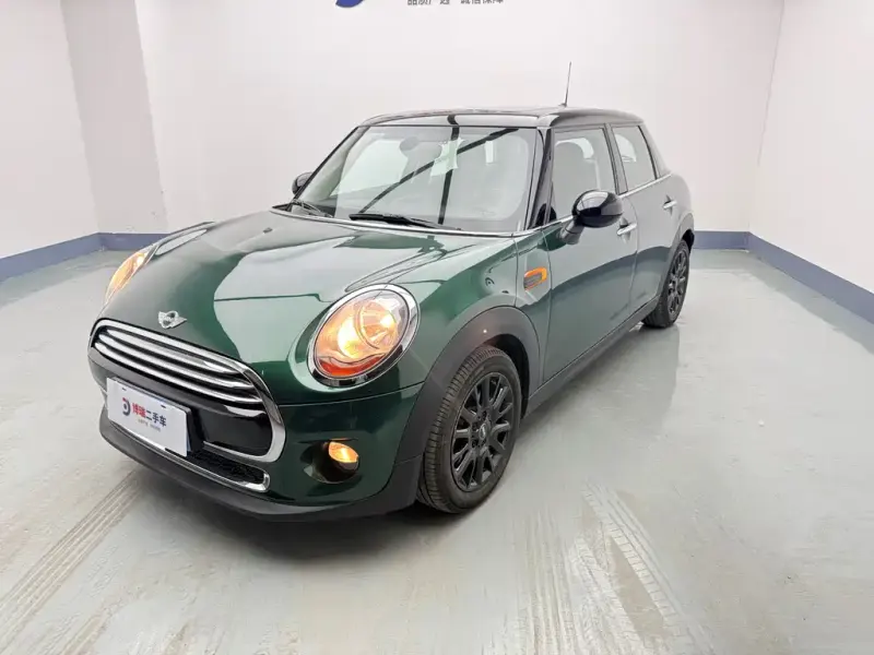 MINI Mini, 2017
