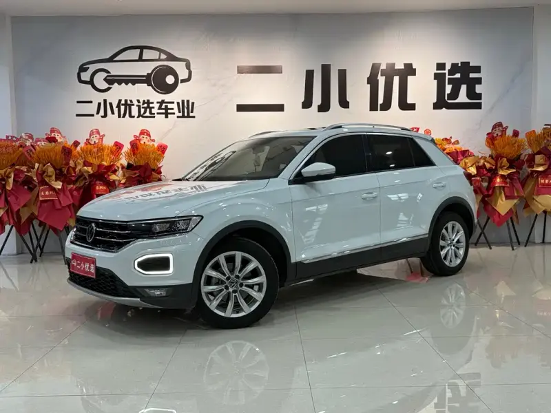 Volkswagen T-Roc, 2022