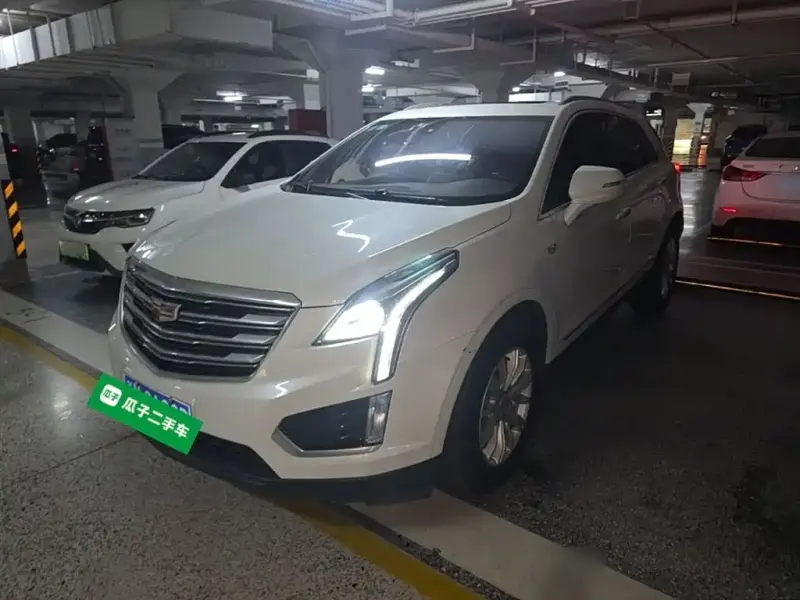 Cadillac XT5, 2019