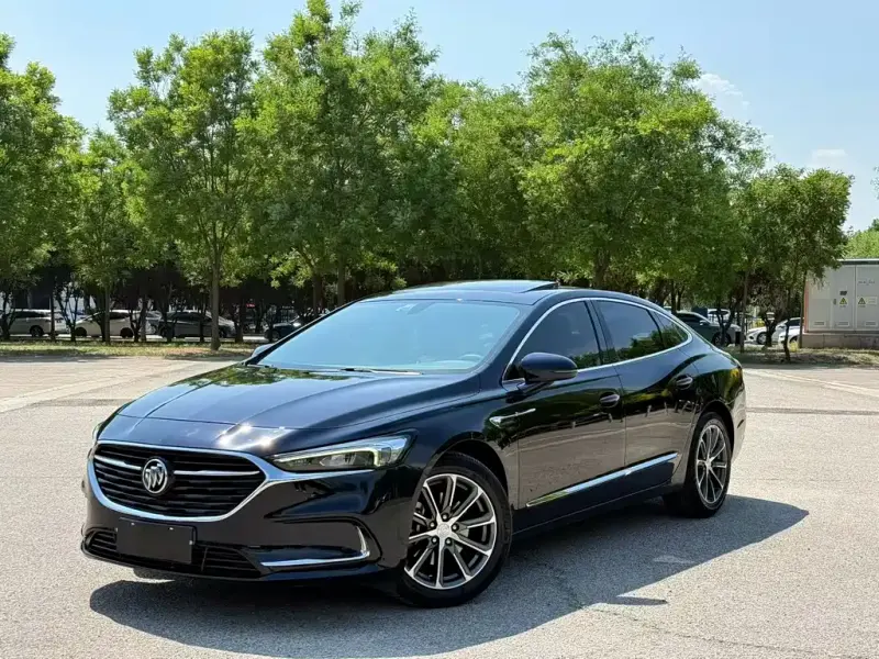Buick LaCrosse, 2020