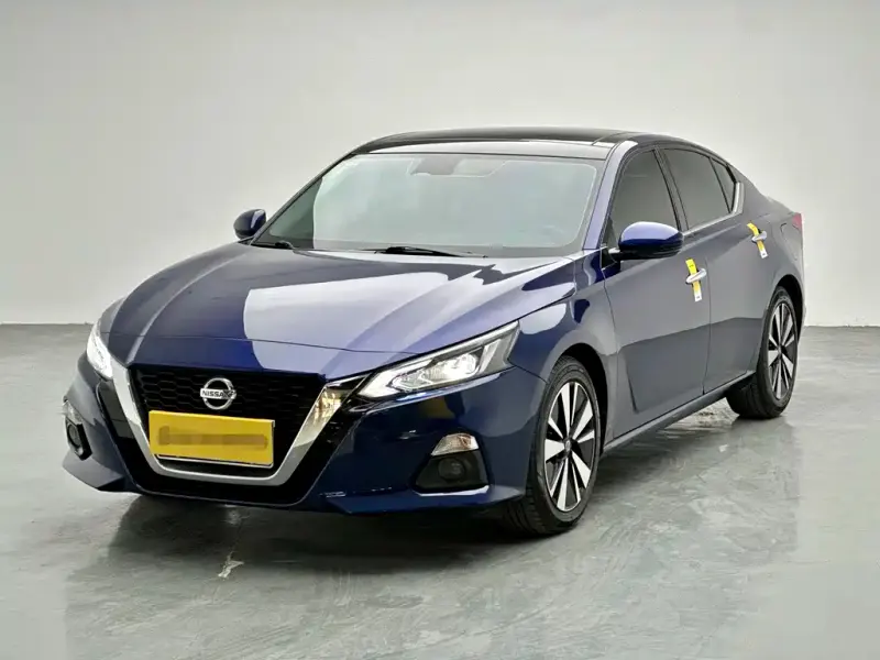 Nissan Teana, 2022
