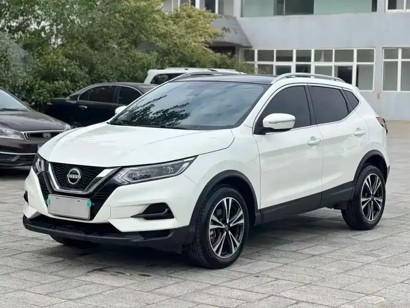 Nissan Qashqai, 2024