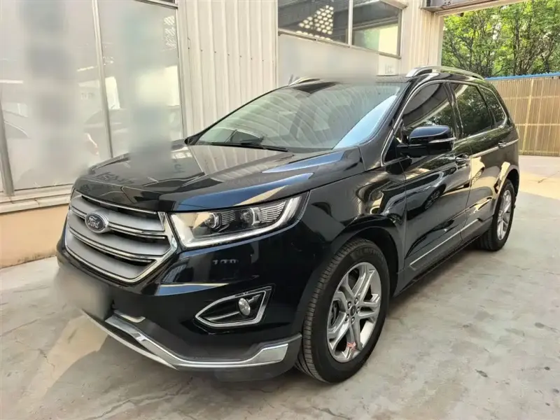 Ford Edge, 2019