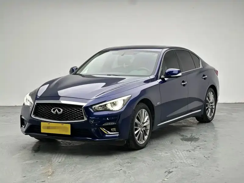 Infiniti Q50L, 2020