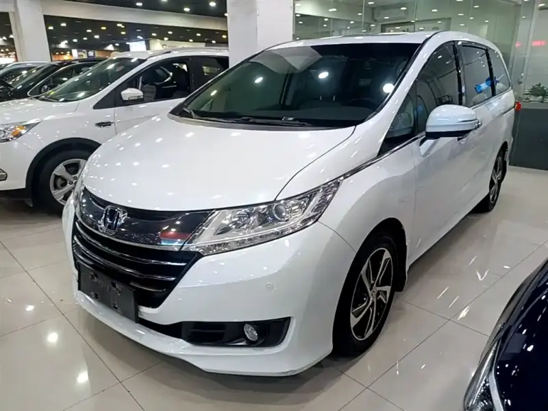 Honda Odyssey, 2017