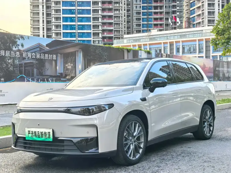 Leapmotor C10, 2024
