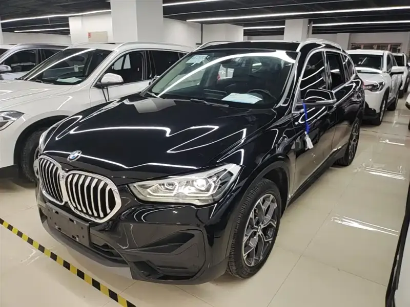 BMW X1, 2020