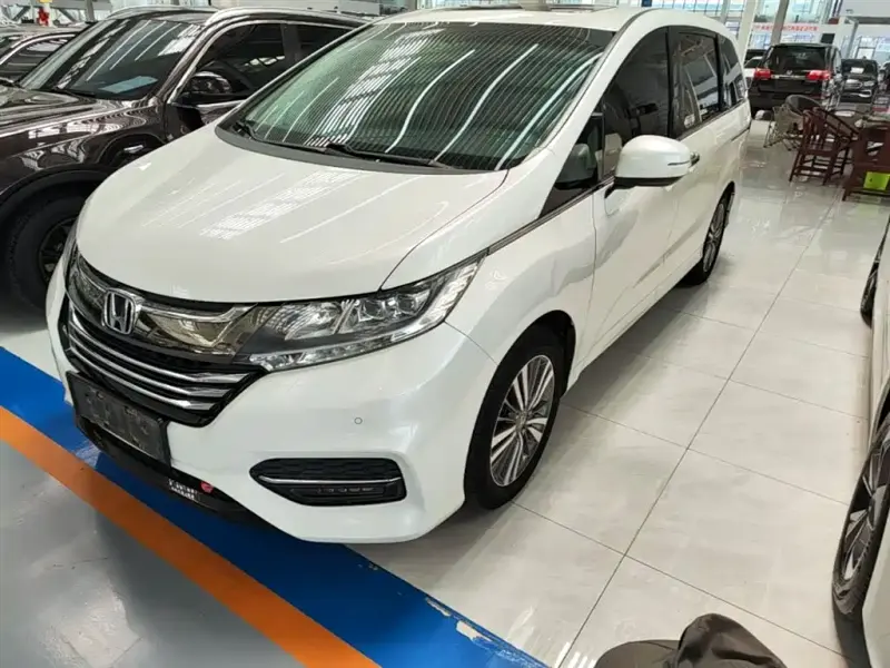 Honda Odyssey, 2018