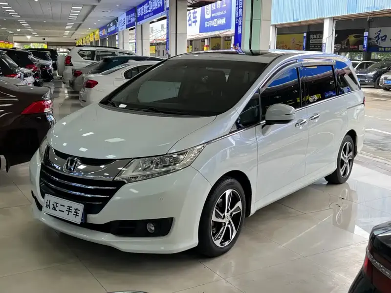 Honda Odyssey, 2018