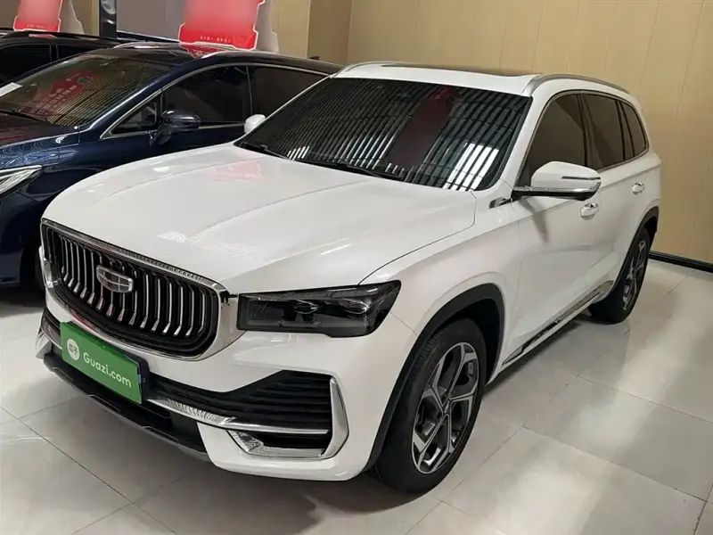 Geely Xingyue L, 2022