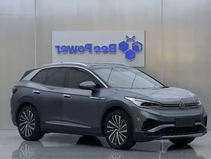 Volkswagen ID.4 X, 2021