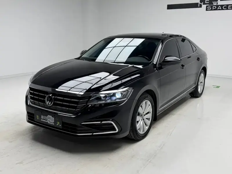 Volkswagen Passat, 2021