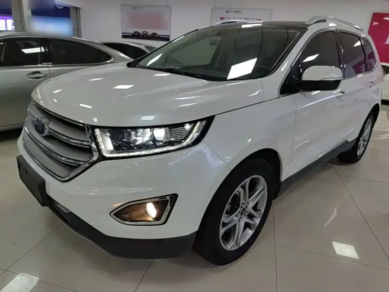 Ford Edge, 2020