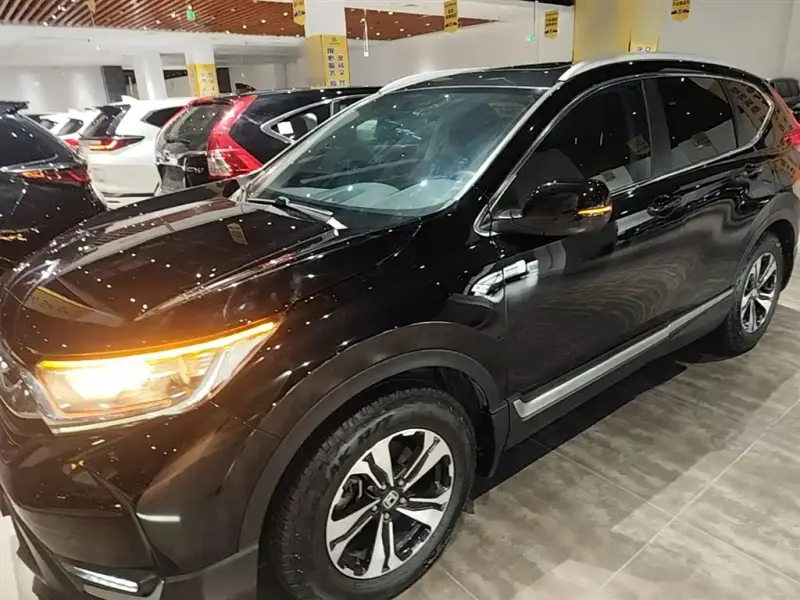 Honda CR-V, 2019
