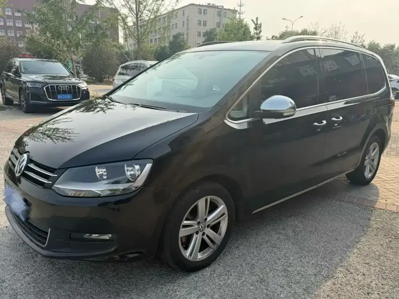 Volkswagen Sharan, 2019