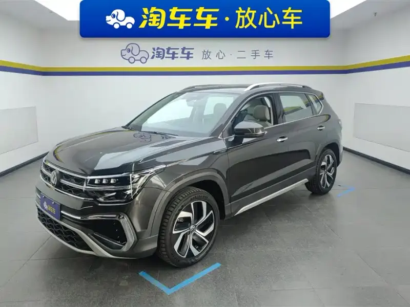 Volkswagen Tharu, 2023