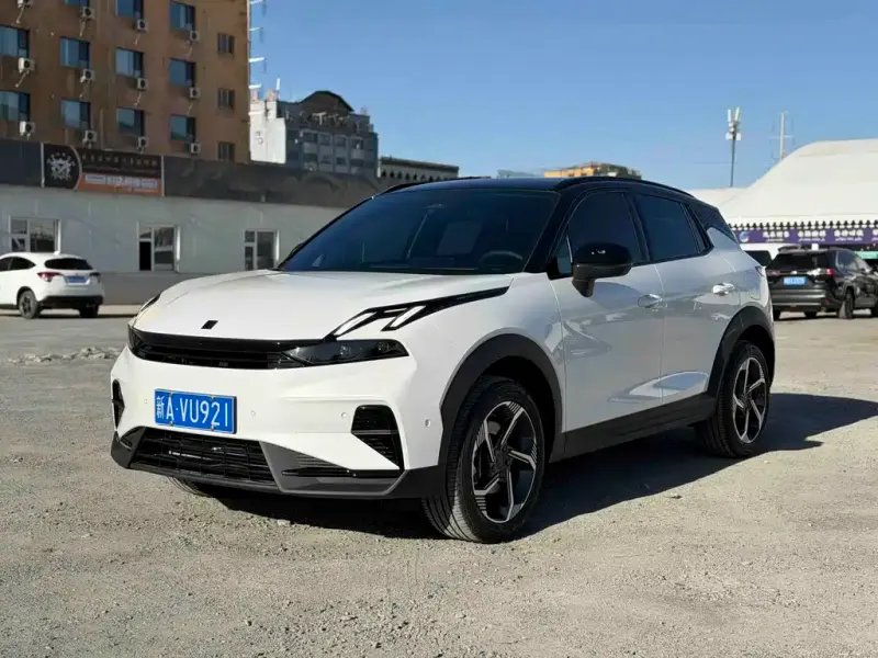 Lynk & Co 06, 2025