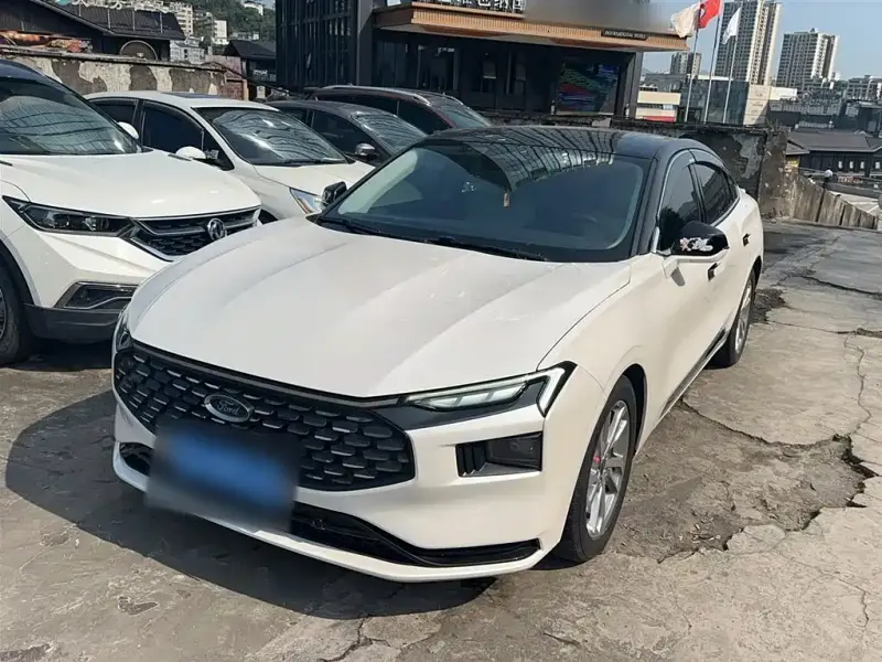 Ford Mondeo, 2022