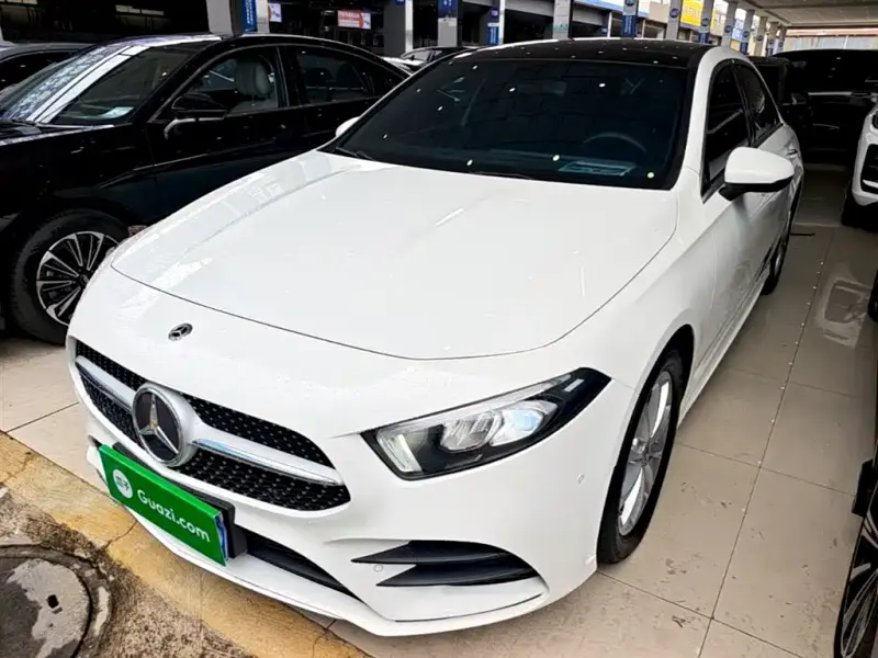 Mercedes-Benz A-Class, 2020