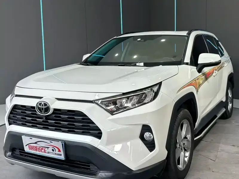 Toyota RAV4, 2020