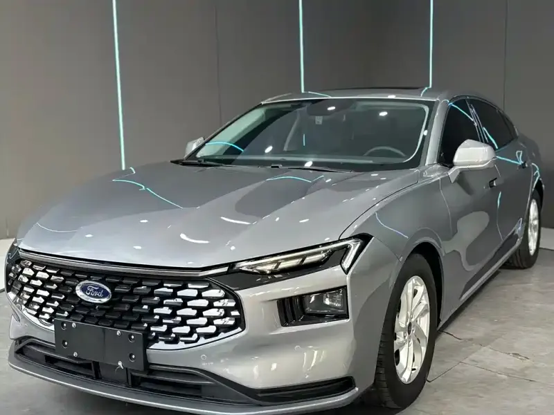 Ford Mondeo, 2023