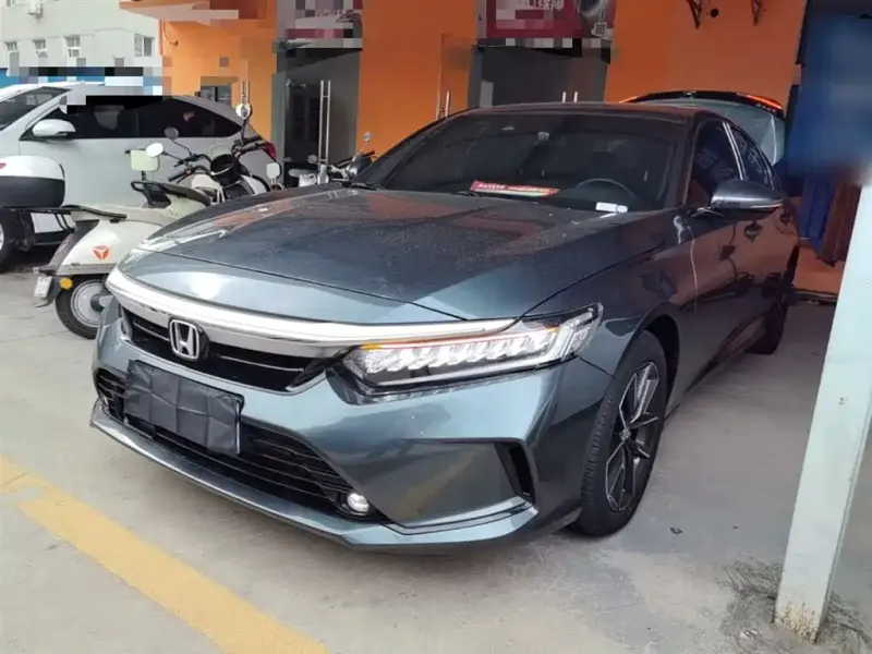Honda Inspire, 2022