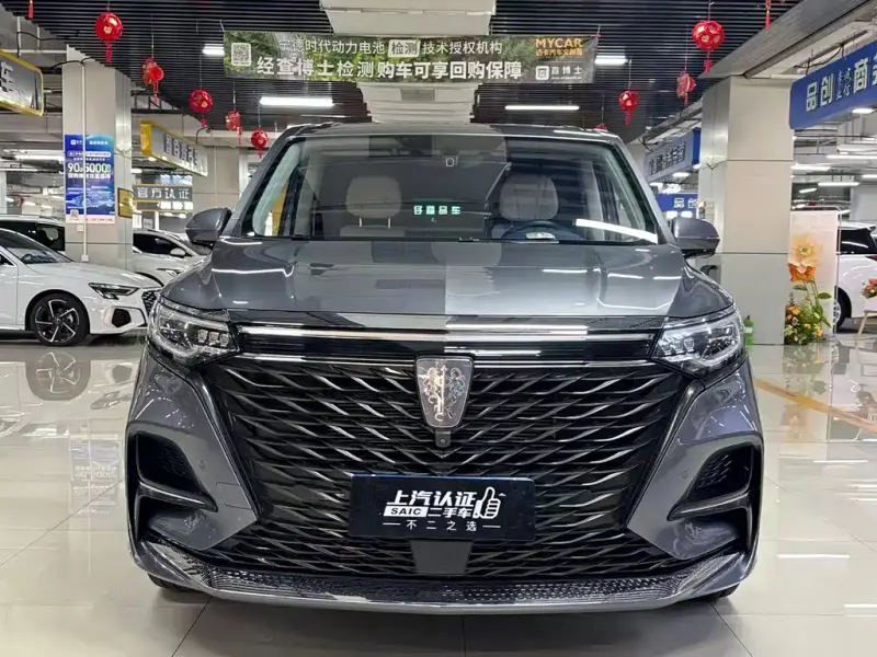 Roewe iMAX8, 2021