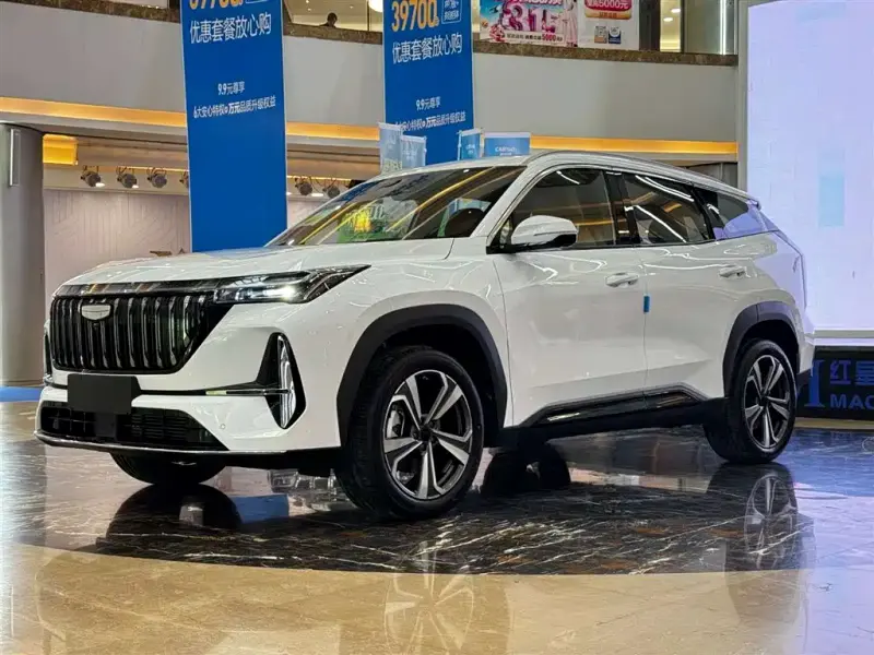 Geely Boyue L, 2026
