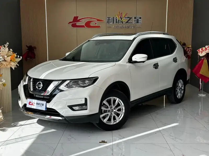 Nissan X-Trail, 2023