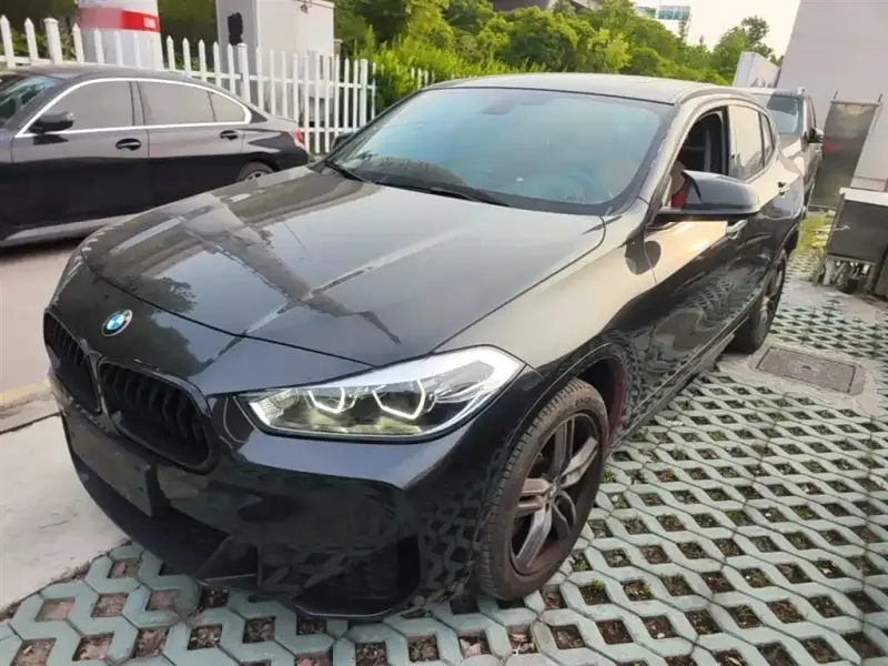 BMW X2, 2021