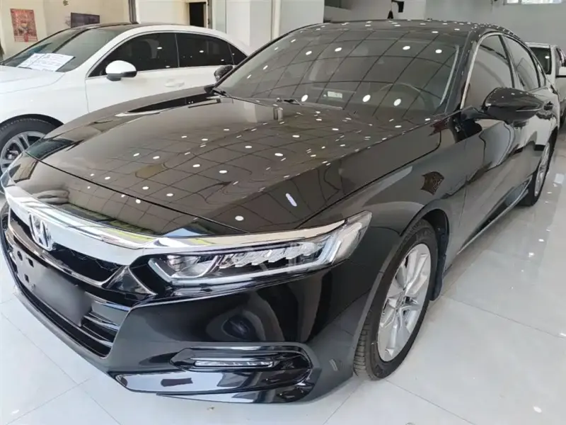 Honda Accord, 2021
