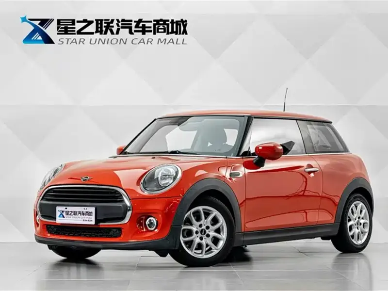 MINI Mini, 2021