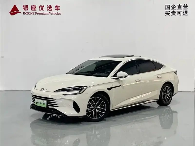 BYD Seal 07 DM-i, 2025