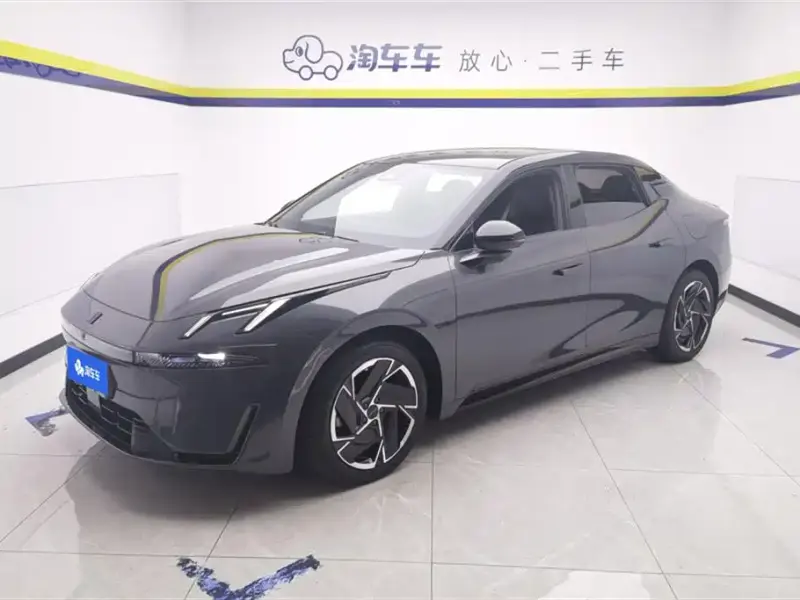 Lynk & Co 07 EM-P, 2025