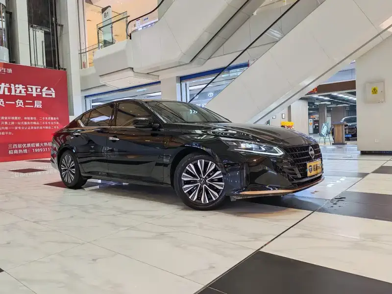 Nissan Teana, 2024