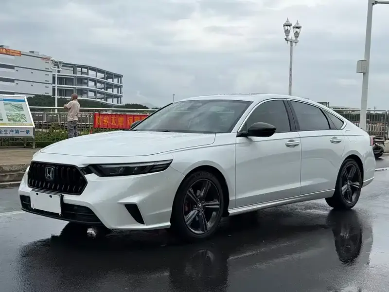 Honda Inspire, 2023