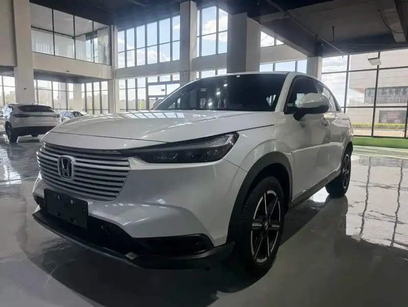 Honda Vezel, 2025